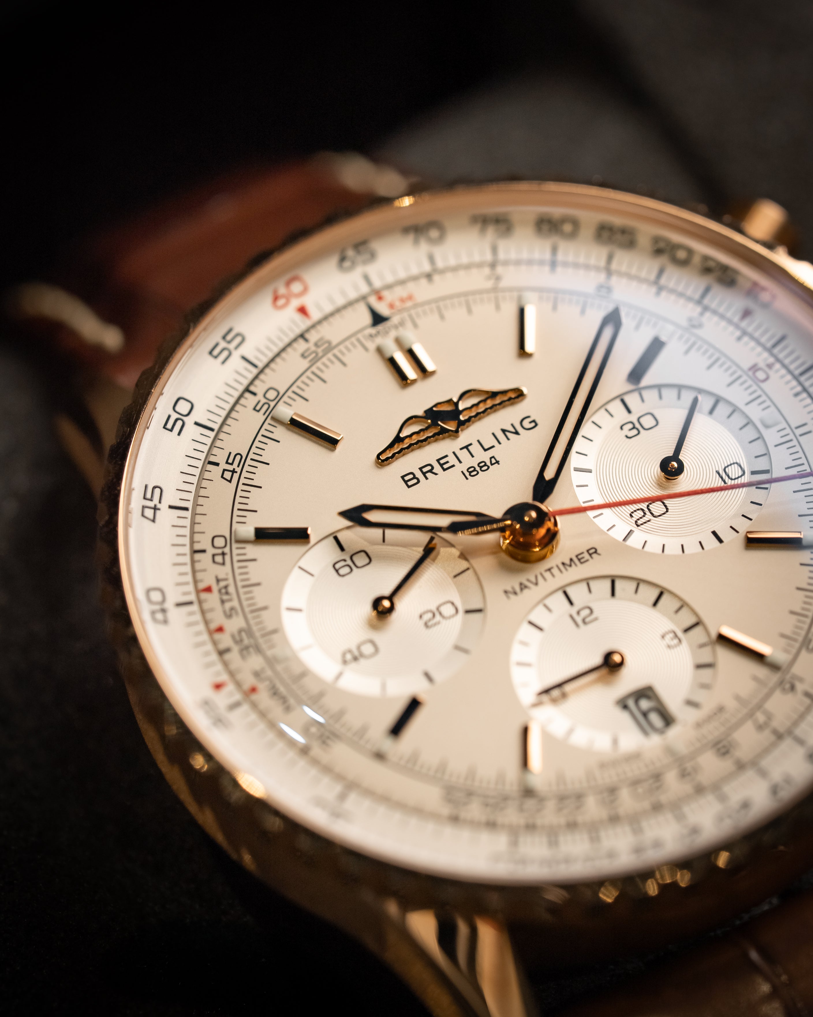Breitling Navitimer