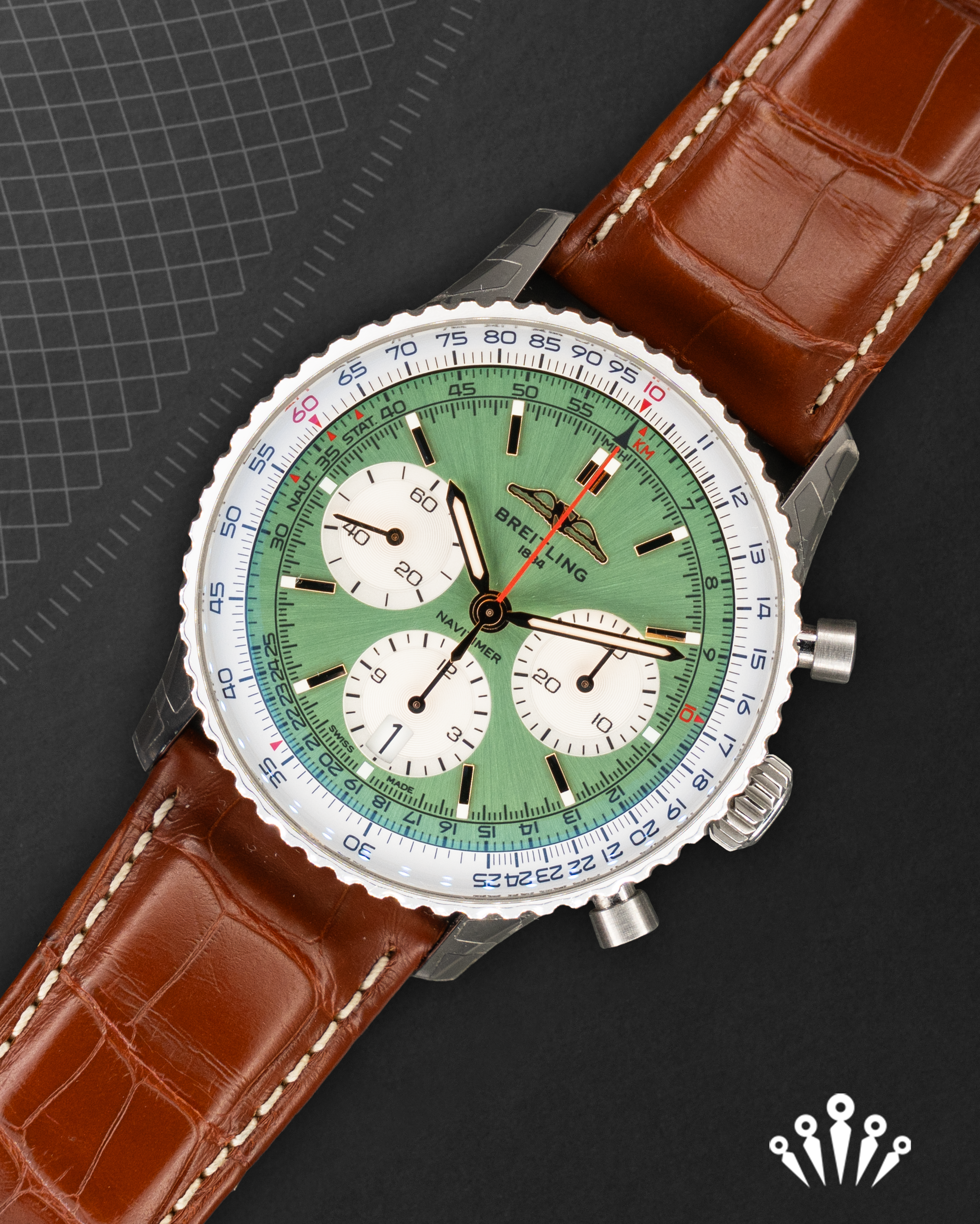 Breitling Navitimer B01 Chronograph 41