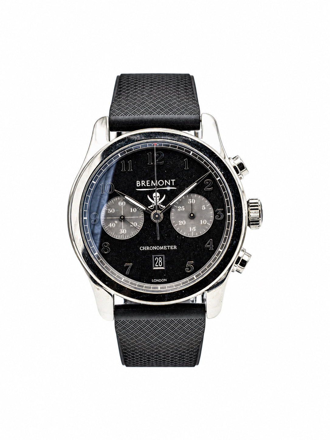 Bremont Custom