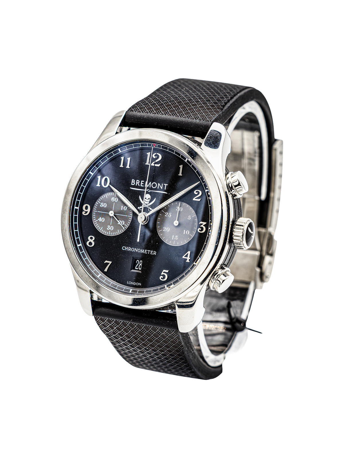 Bremont Custom