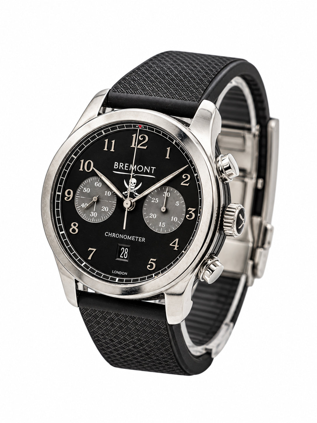Bremont Custom