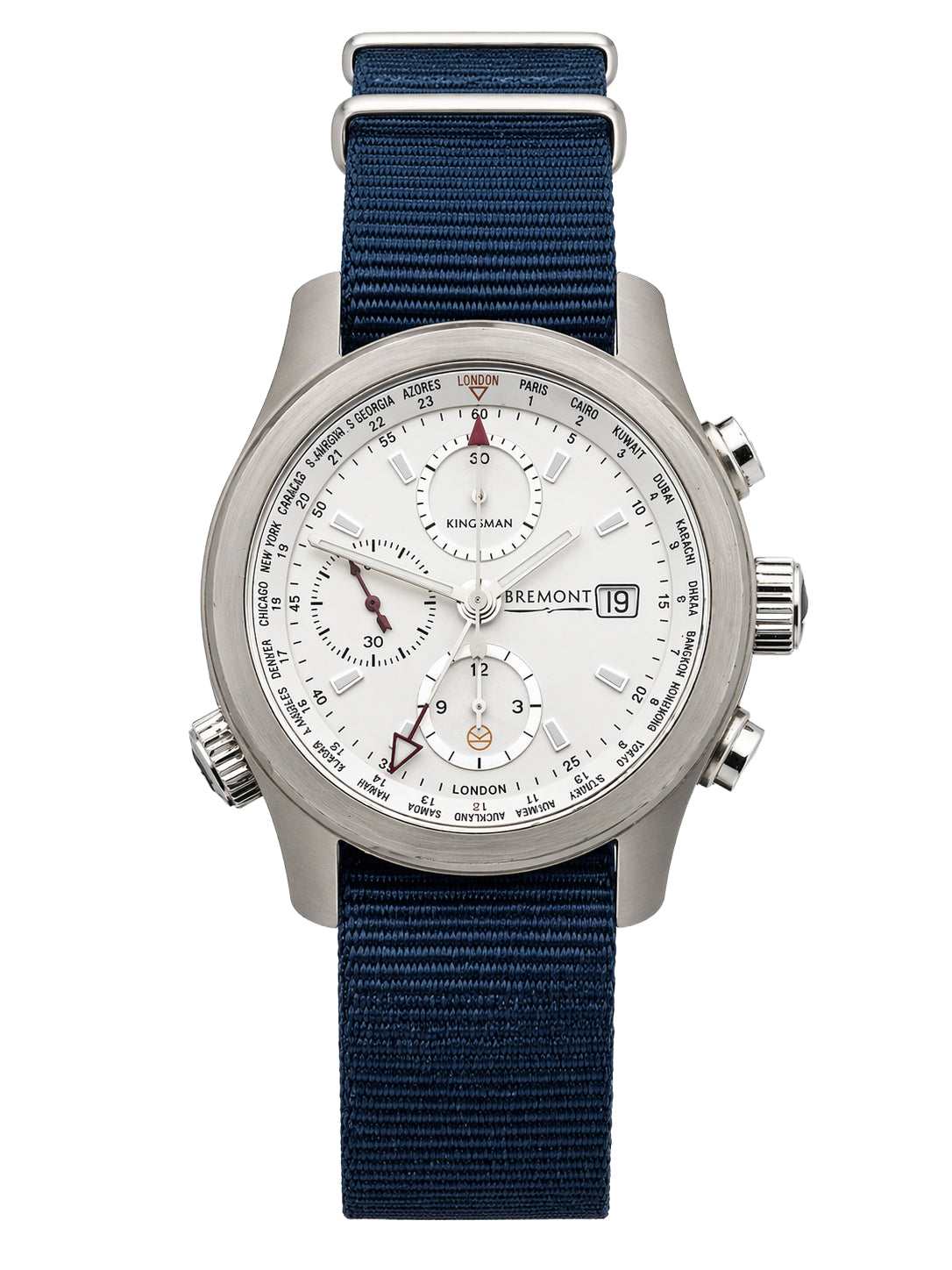 Bremont Kingsman