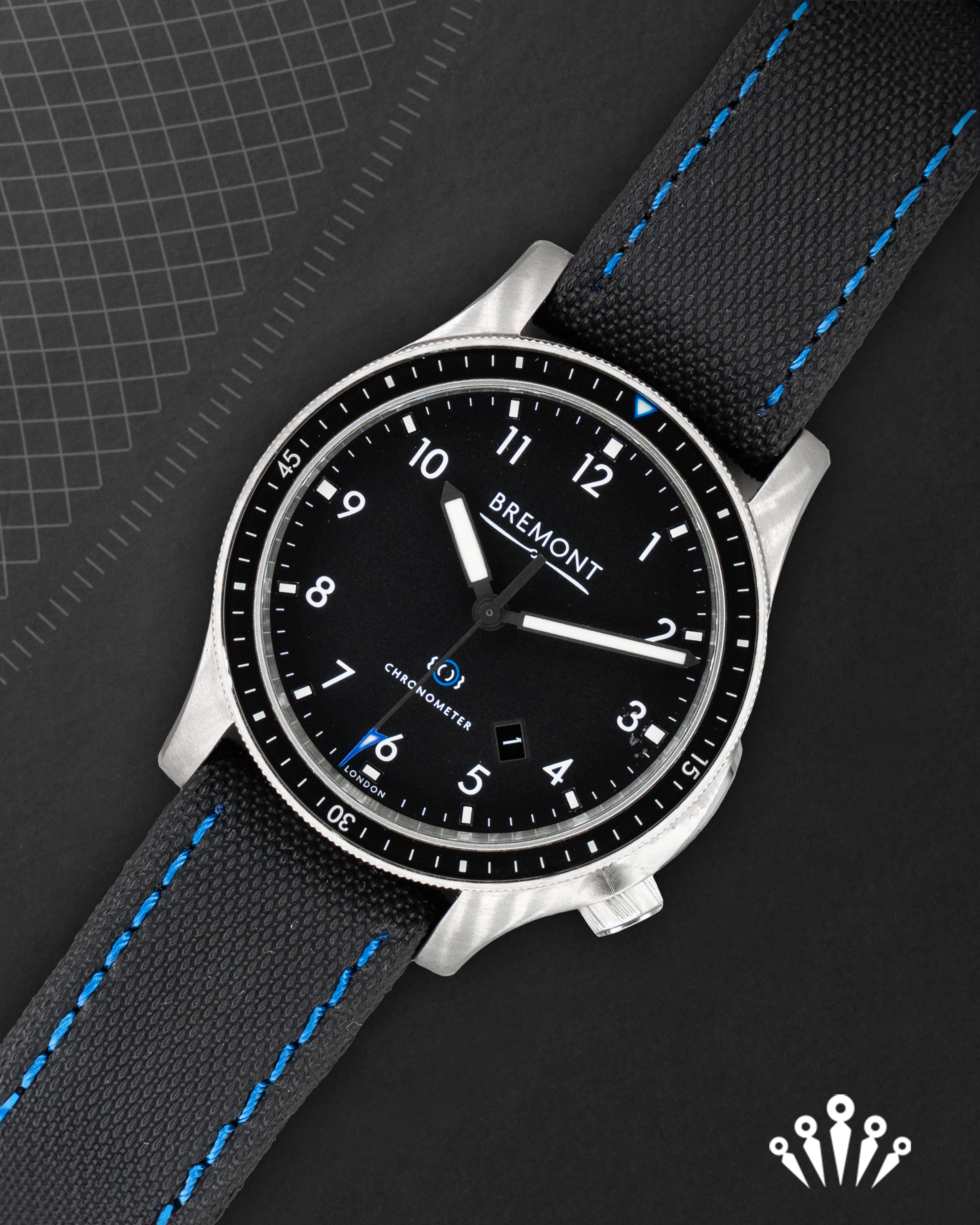 Bremont Boeing Model 1