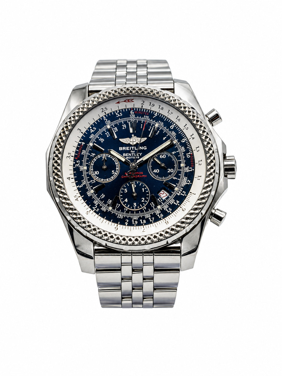 Breitling Bentley Chronograph