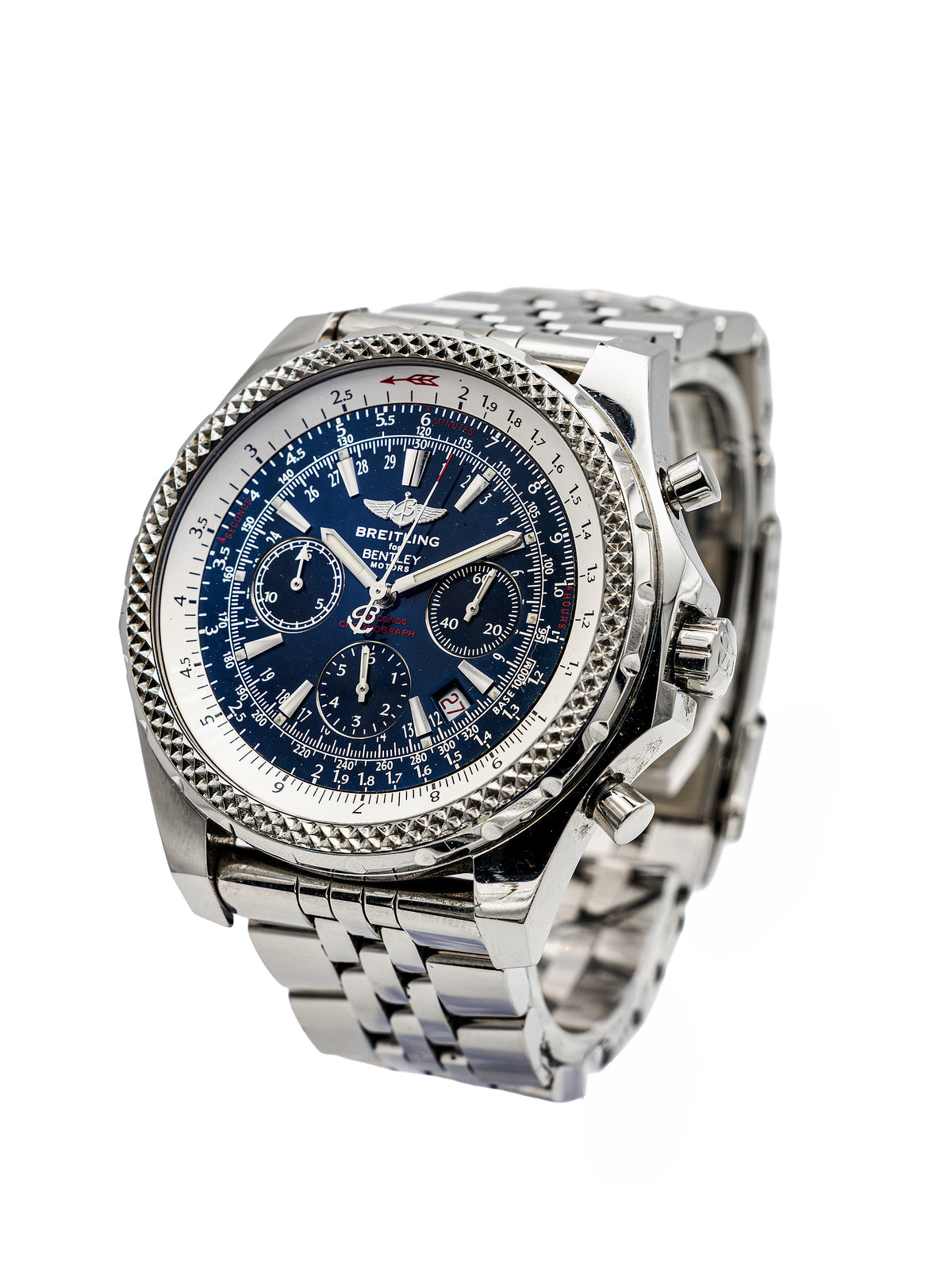 Breitling Bentley Chronograph