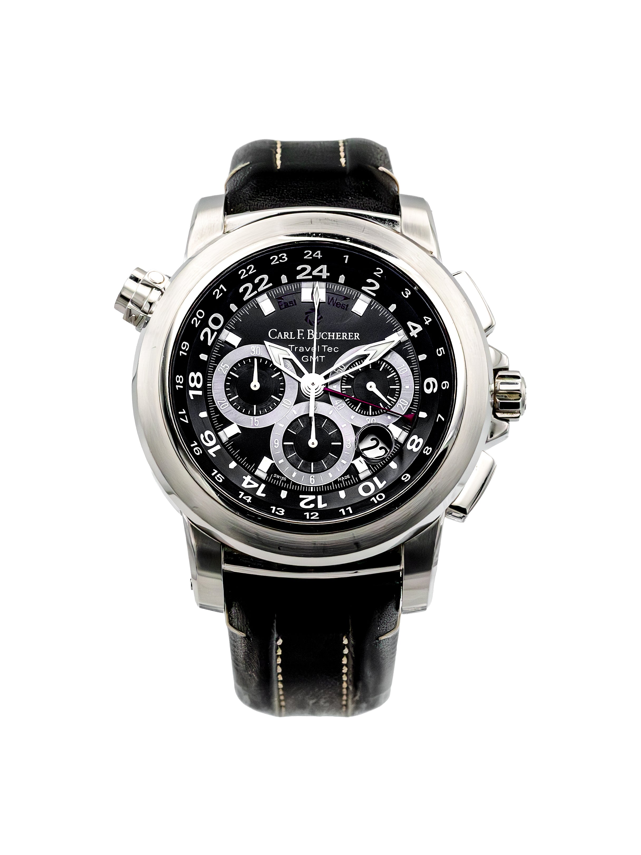 Carl F. Bucherer - 2008