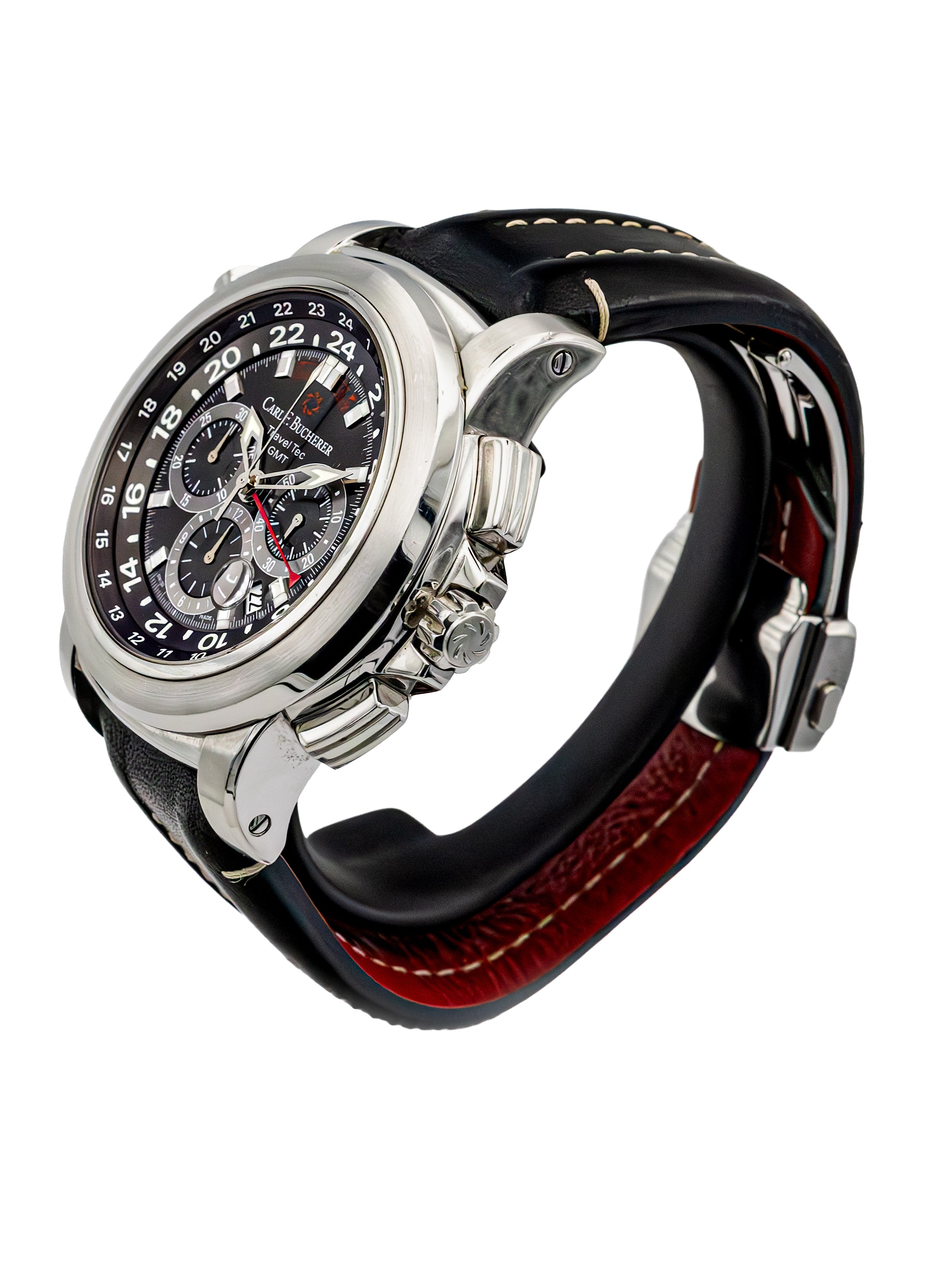 Carl F. Bucherer - 2008