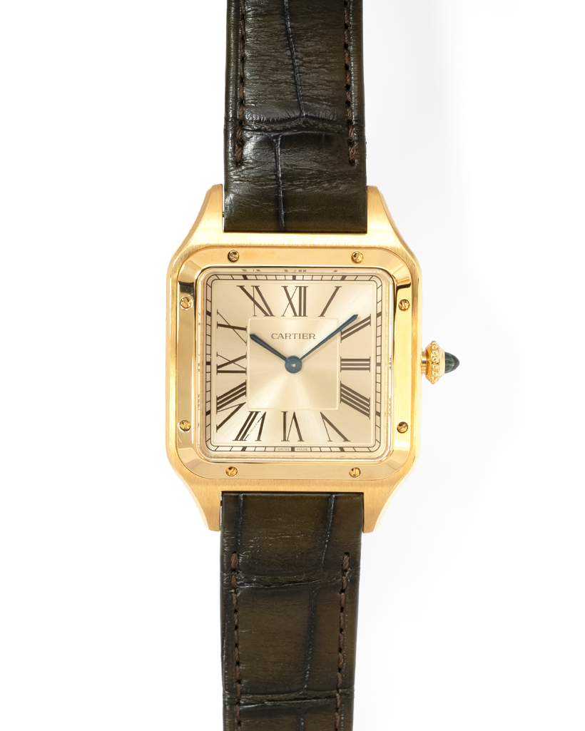 Cartier Santos Dumont