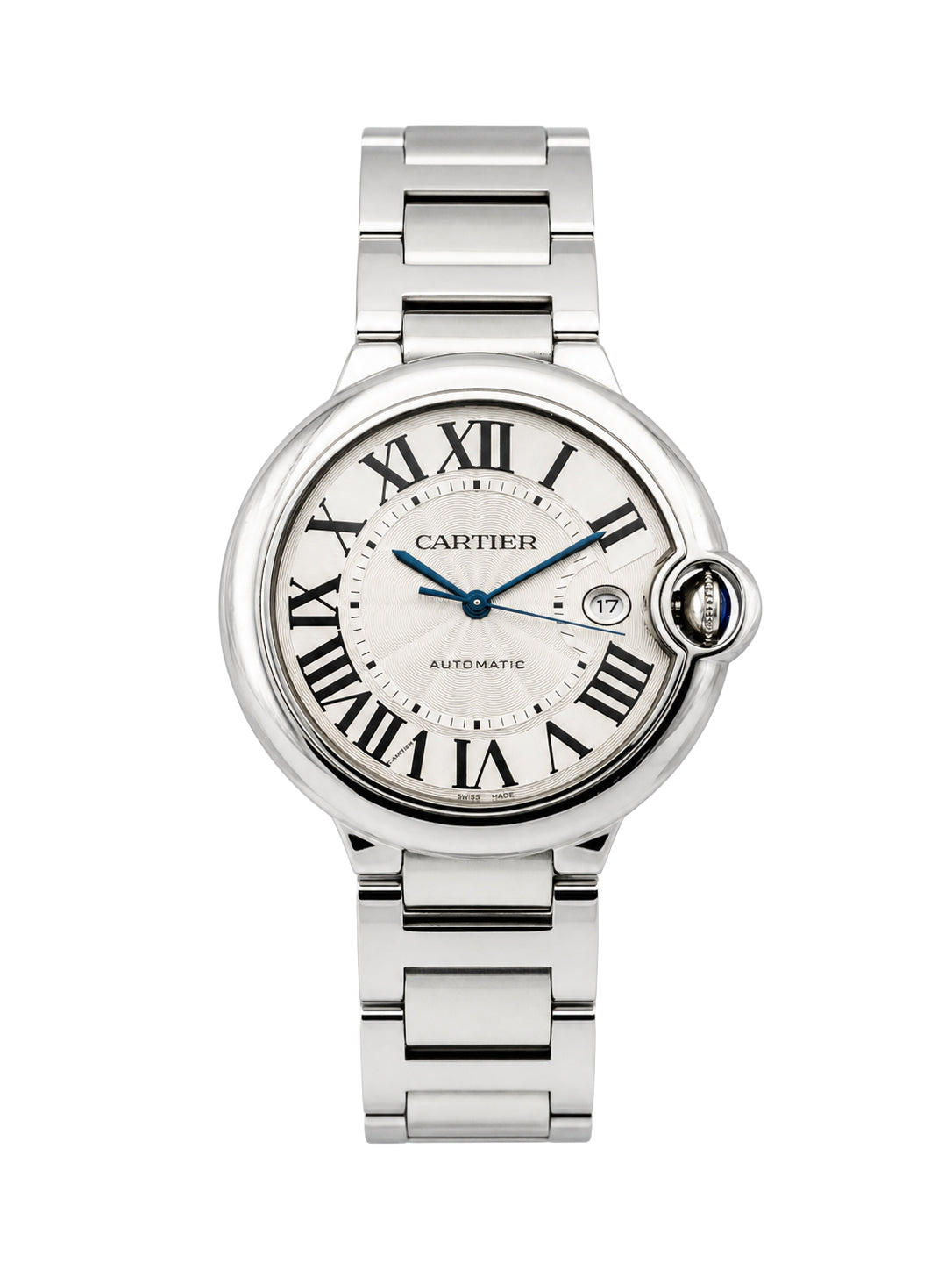 Cartier - Ballon Blue - 2017