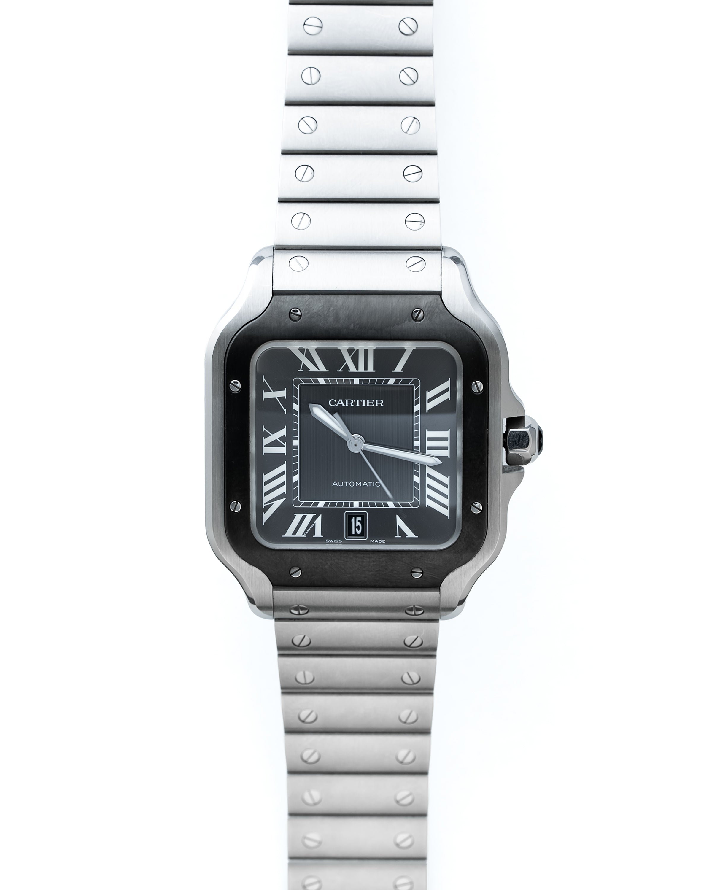 Cartier Santos De Cartier