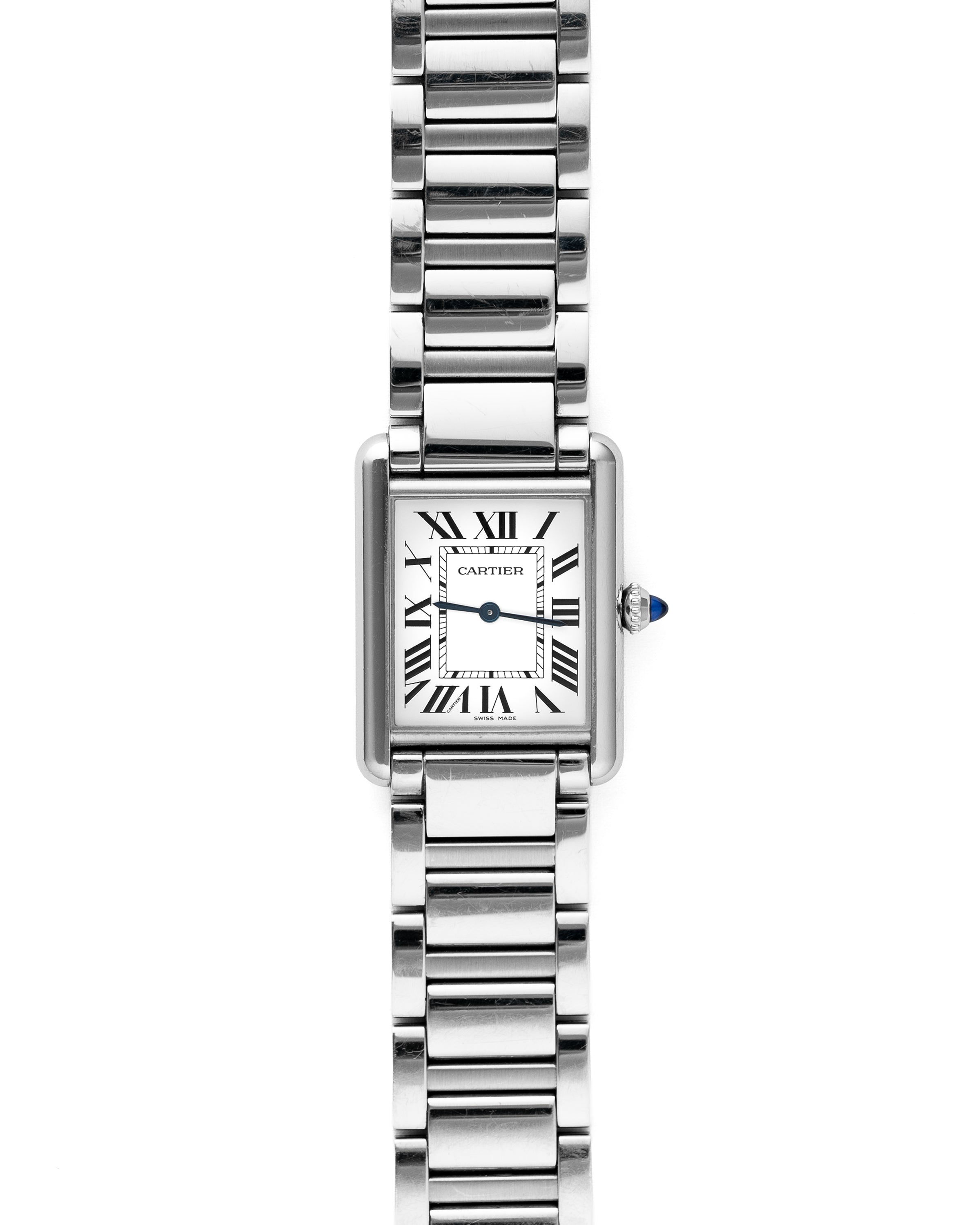 Cartier Tank Must