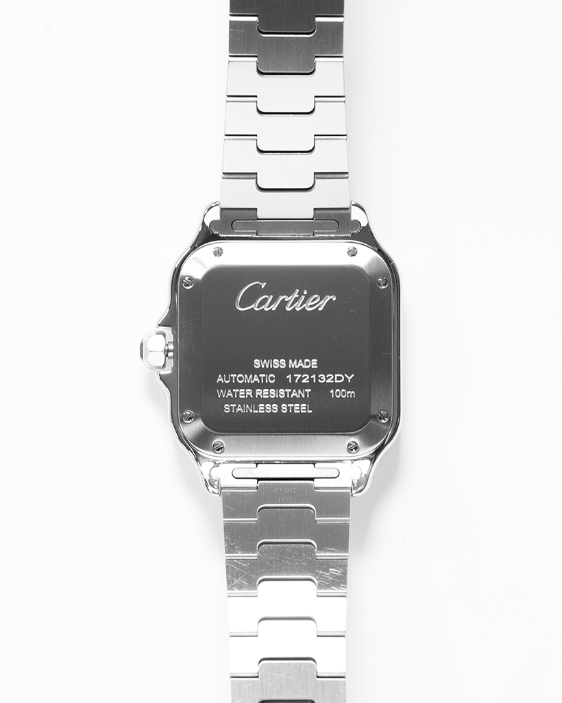 Cartier Santos Medium