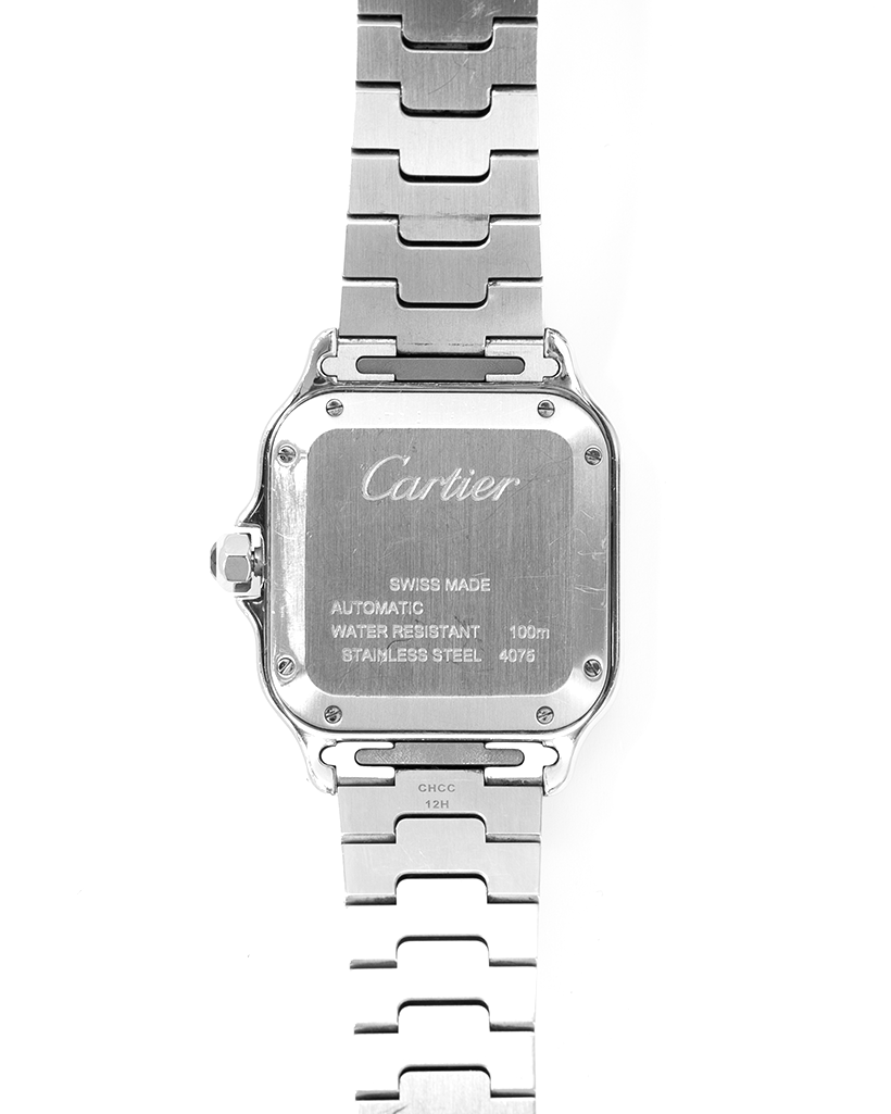 Cartier Santos