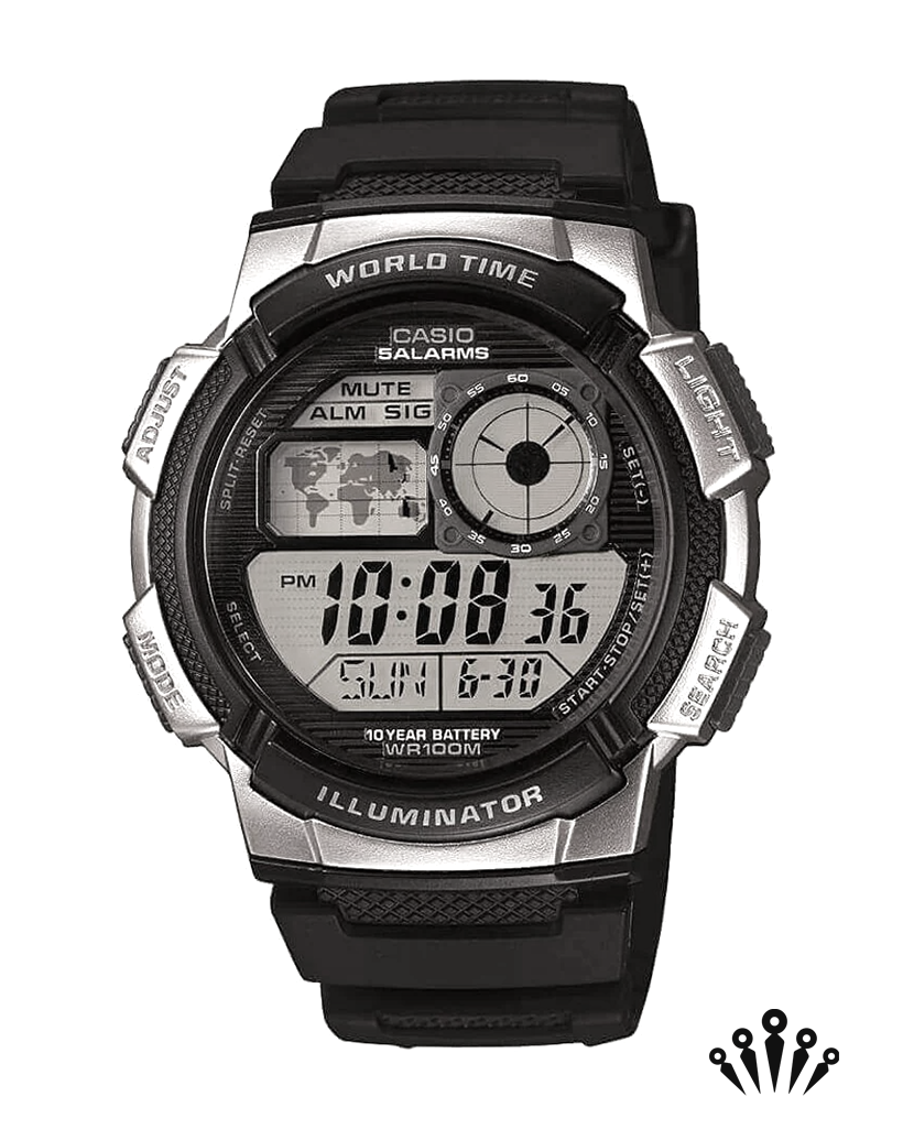 CASIO AE-100W-1A2VEF