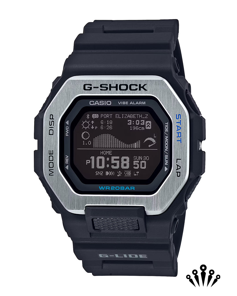 CASIO GBX-100-1ER