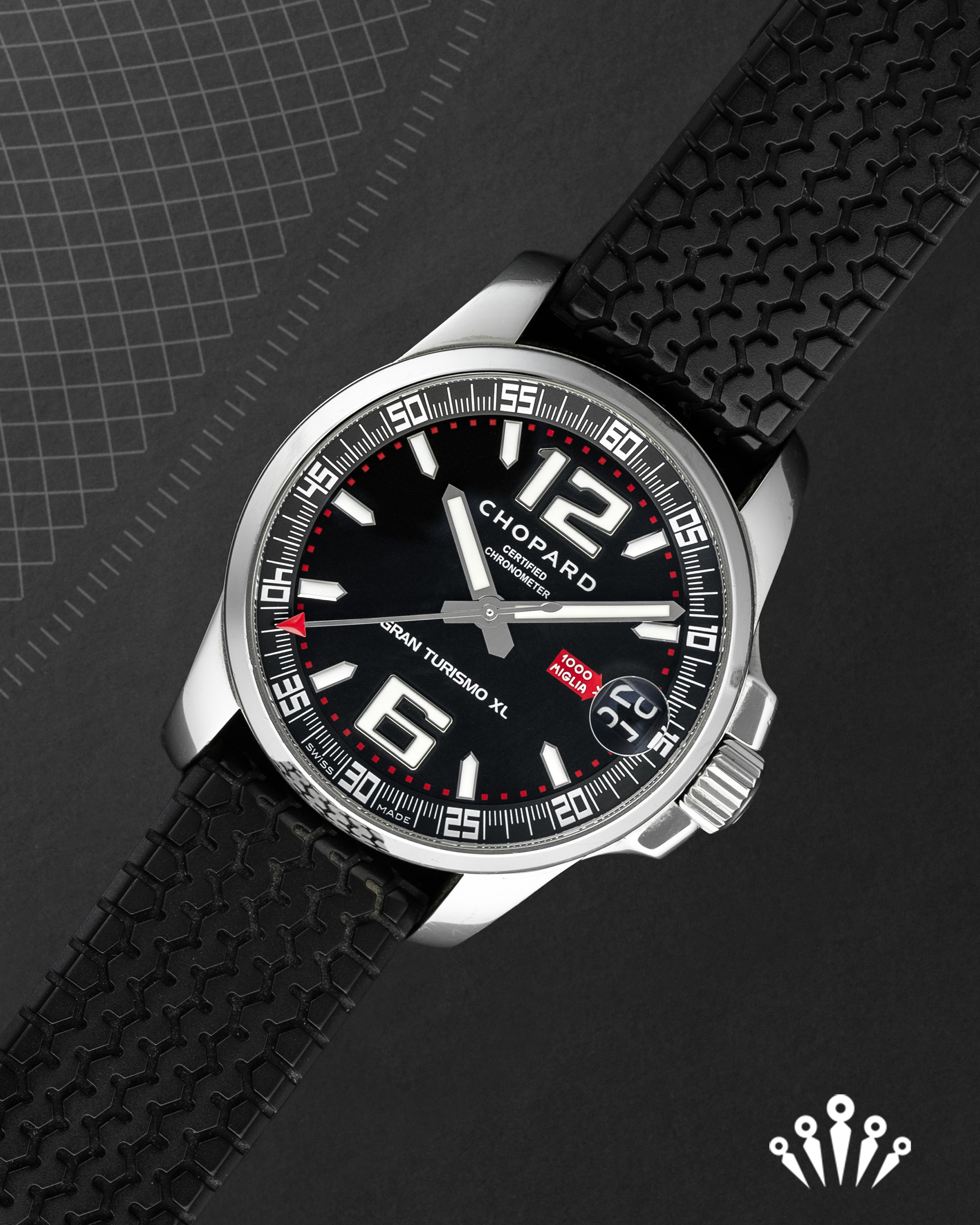 Chopard Mille Miglia Grand Turismo XL