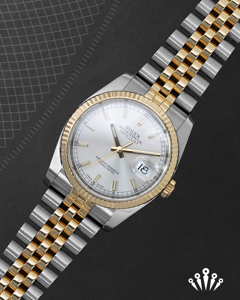 Rolex Datejust 36