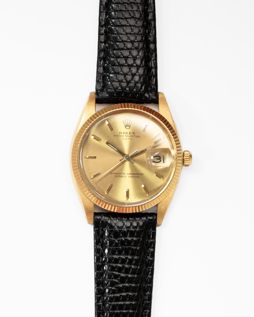 Rolex Datejust 34 1503