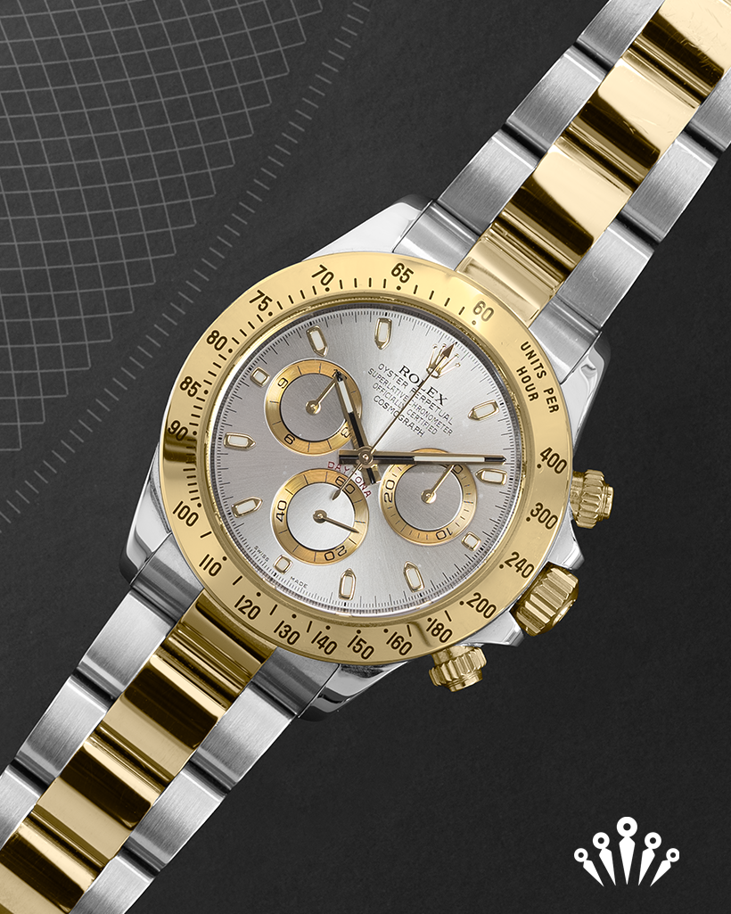 Rolex Daytona 116523