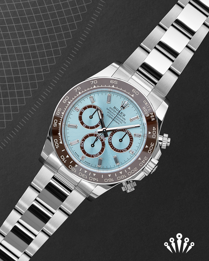 Rolex Daytona Platinum