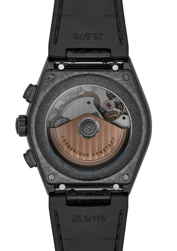 Frederique Constant Highlife Chronograph Automatic FC-391BBL4NH1C