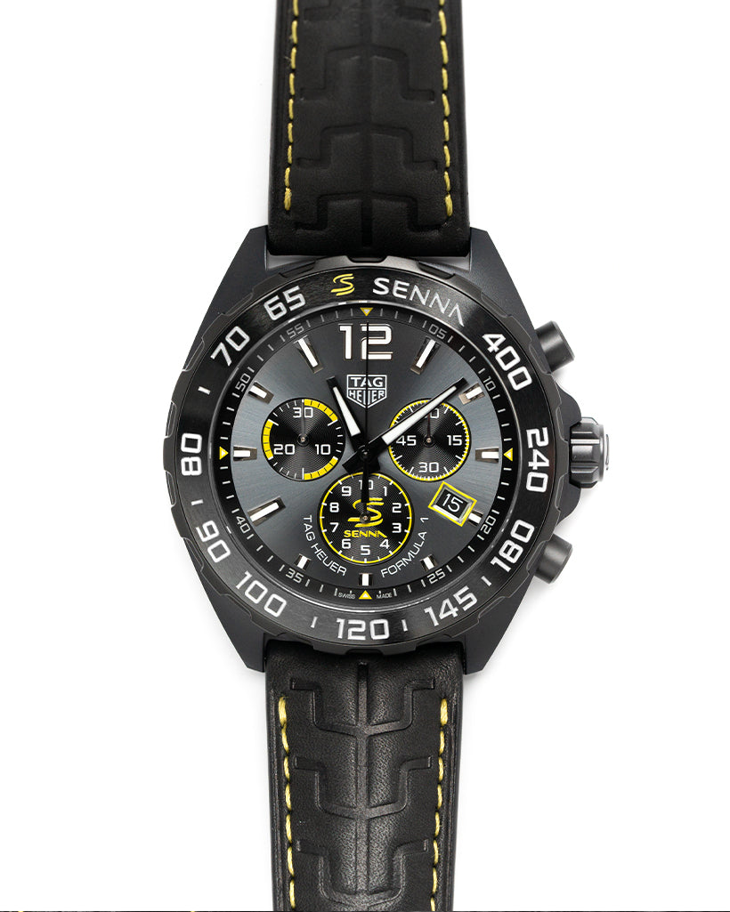 Tag heuer remember on sale senna