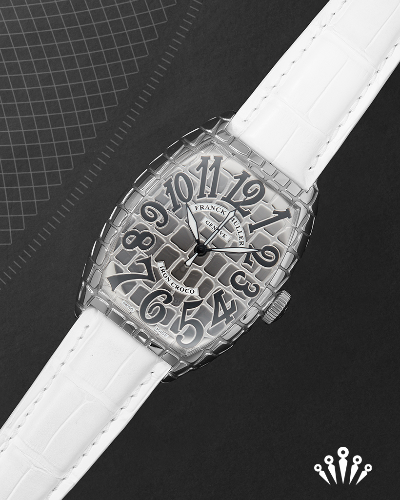 Franck Muller Iron Croco