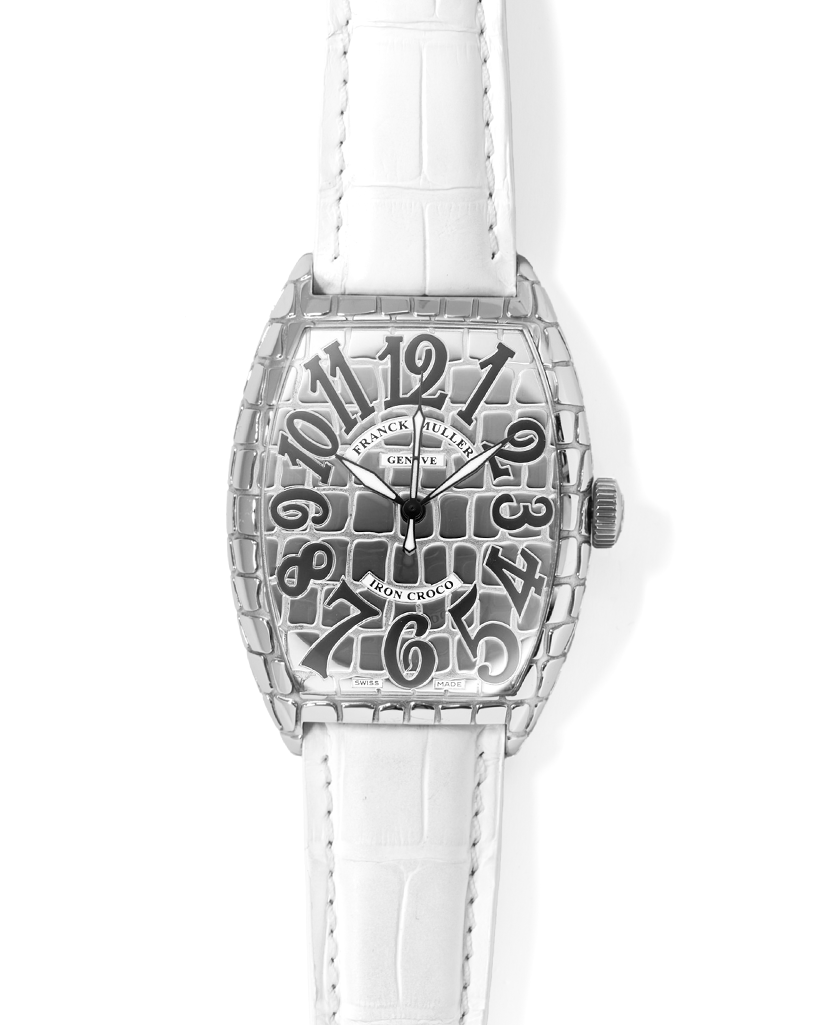 Franck Muller Iron Croco