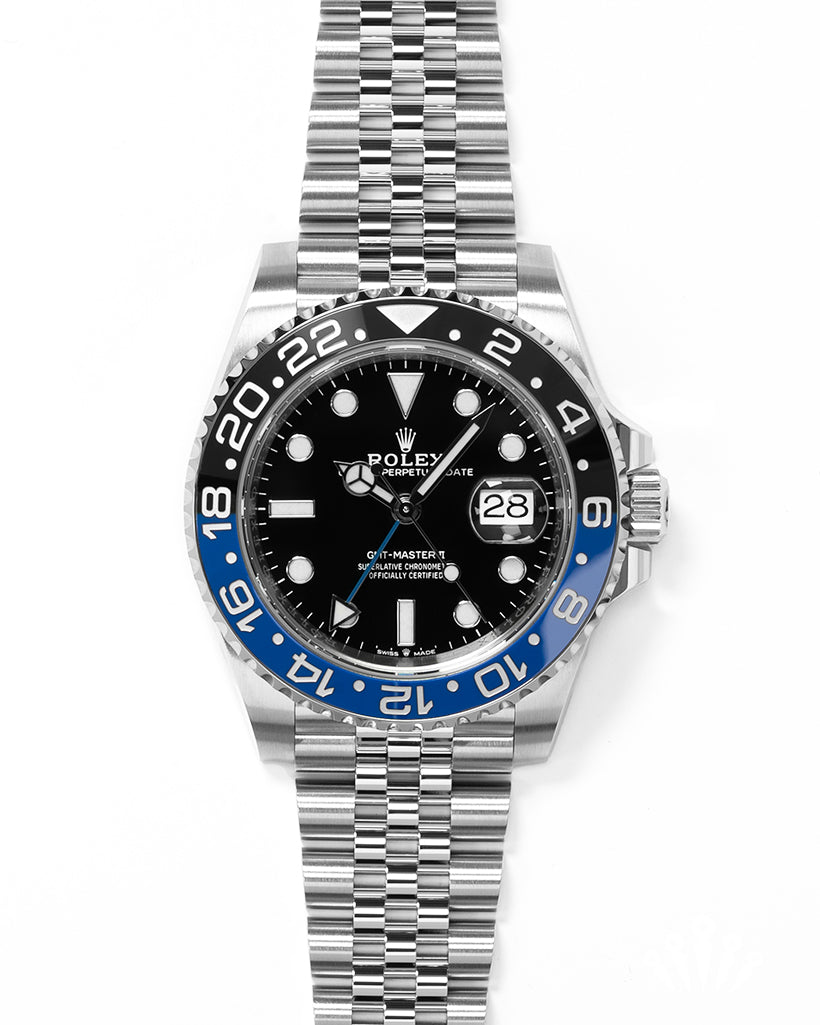 Rolex GMT-Master II