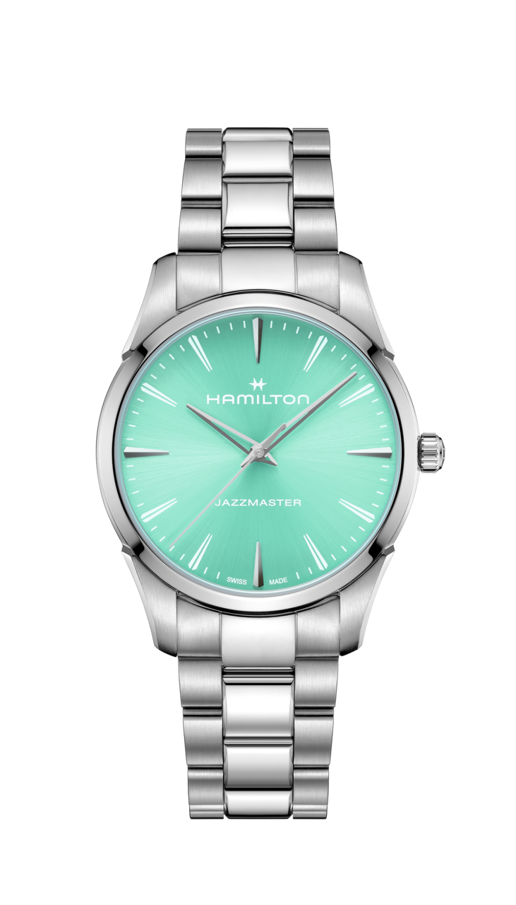Hamilton Jazzmaster Quartz 40mm