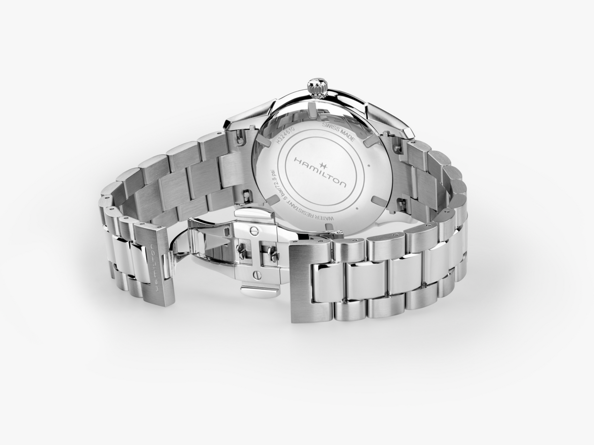 Hamilton Jazzmaster Quartz 40mm