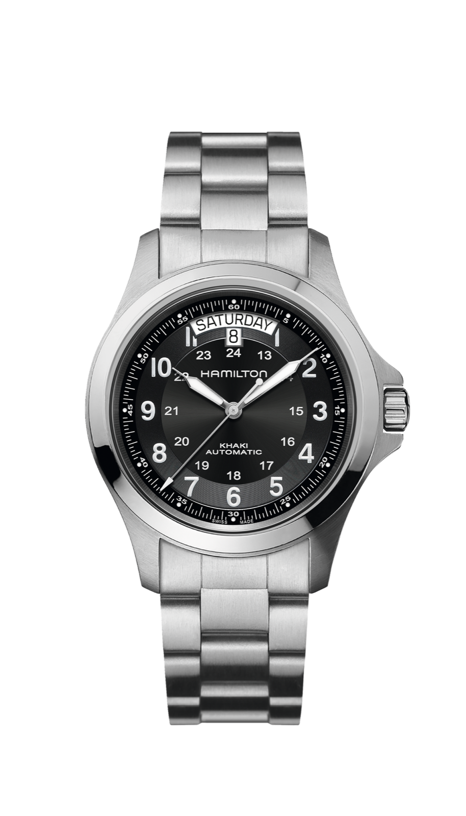 Hamilton hamilton watch h64455133 (H64455133) product image
