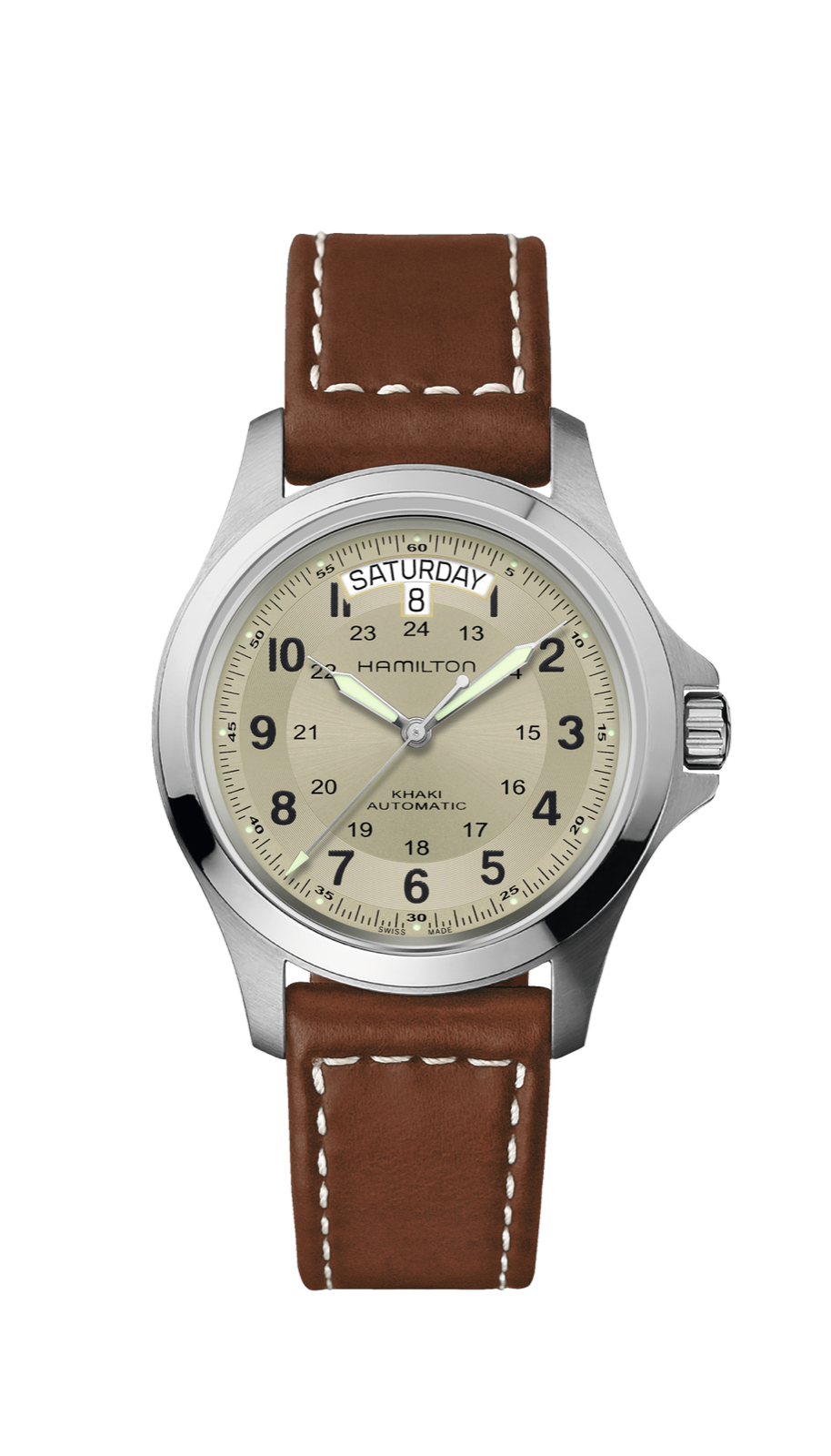 Hamilton hamilton watch h64455523 (H64455523) product image