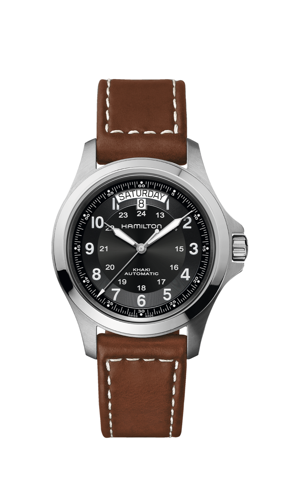 Hamilton hamilton watch h64455533 (H64455533) product image
