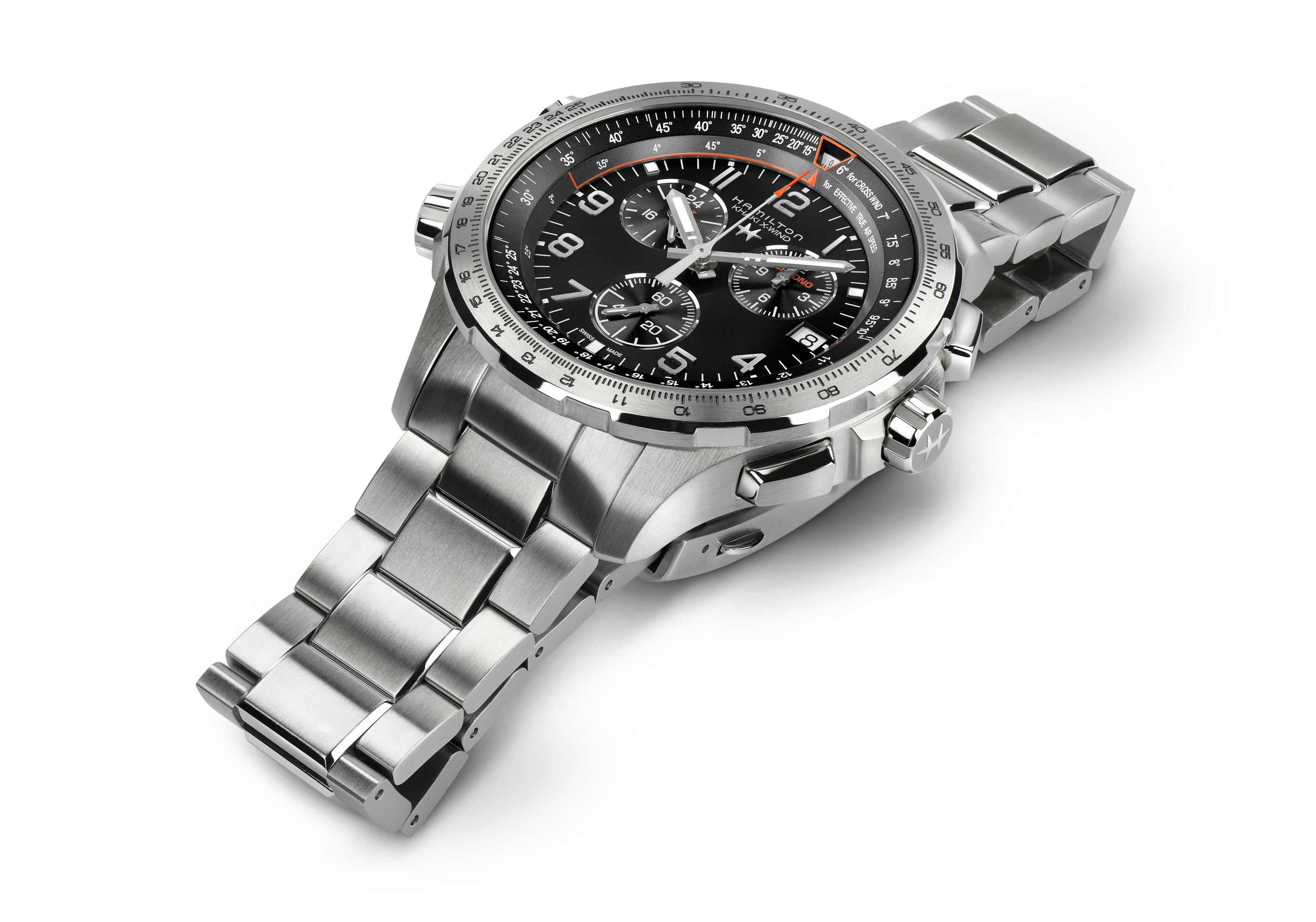 Hamilton Khaki Aviation X-Wind GMT Automatic