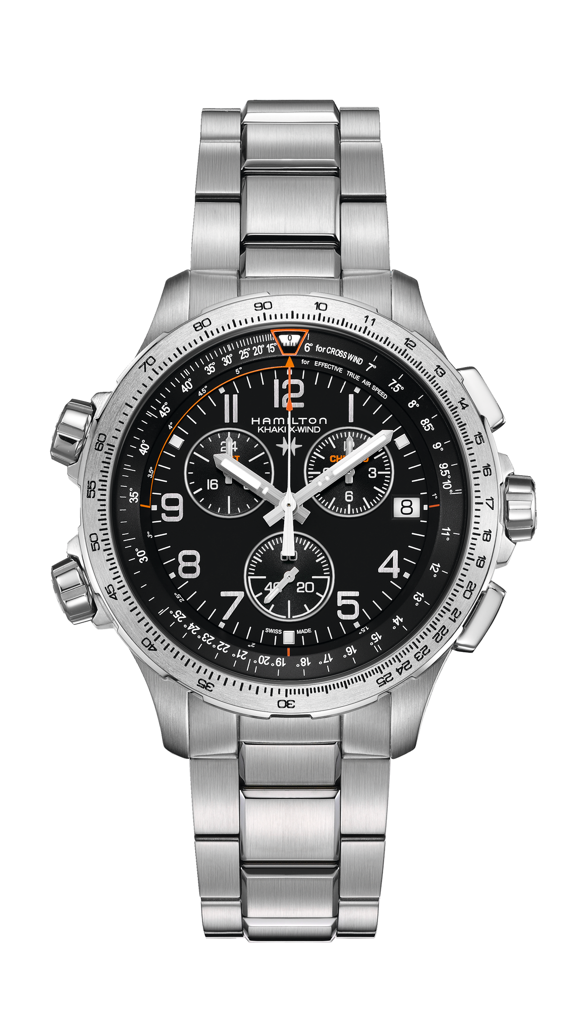 Hamilton Khaki Aviation X-Wind GMT Automatic