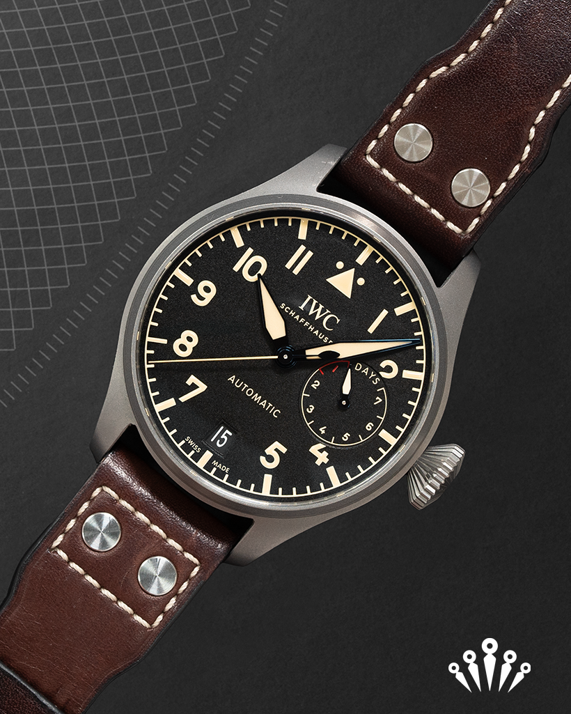 IWC Big Pilot