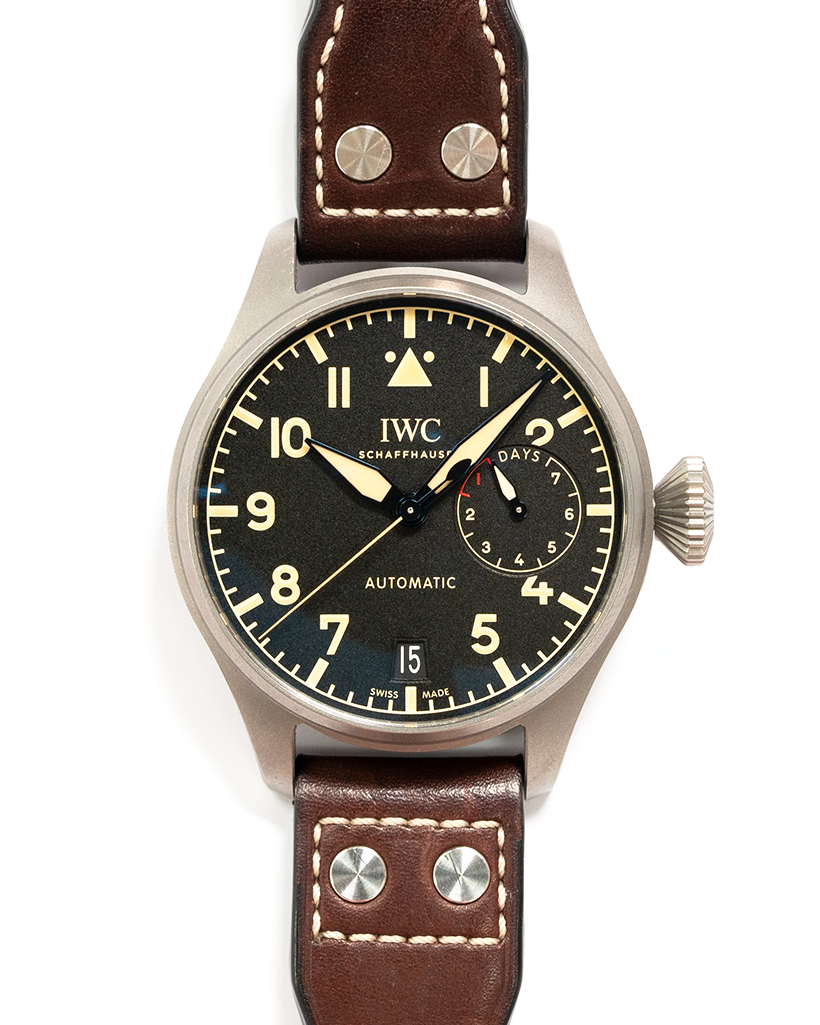 IWC Big Pilot