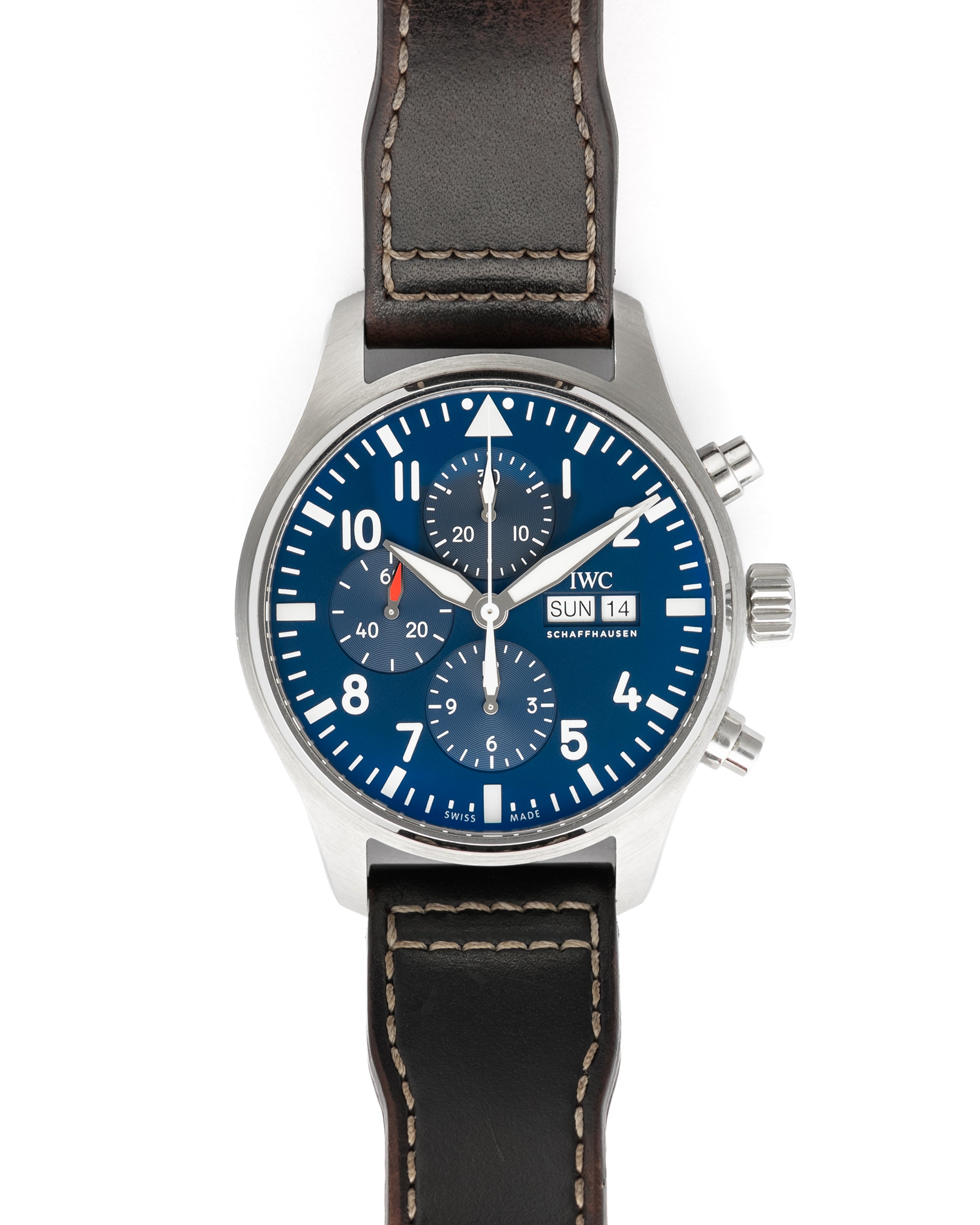 IWC Schaffhausen Pilot’s Watch Chronograph Edition “Le Petit Prince” 43mm