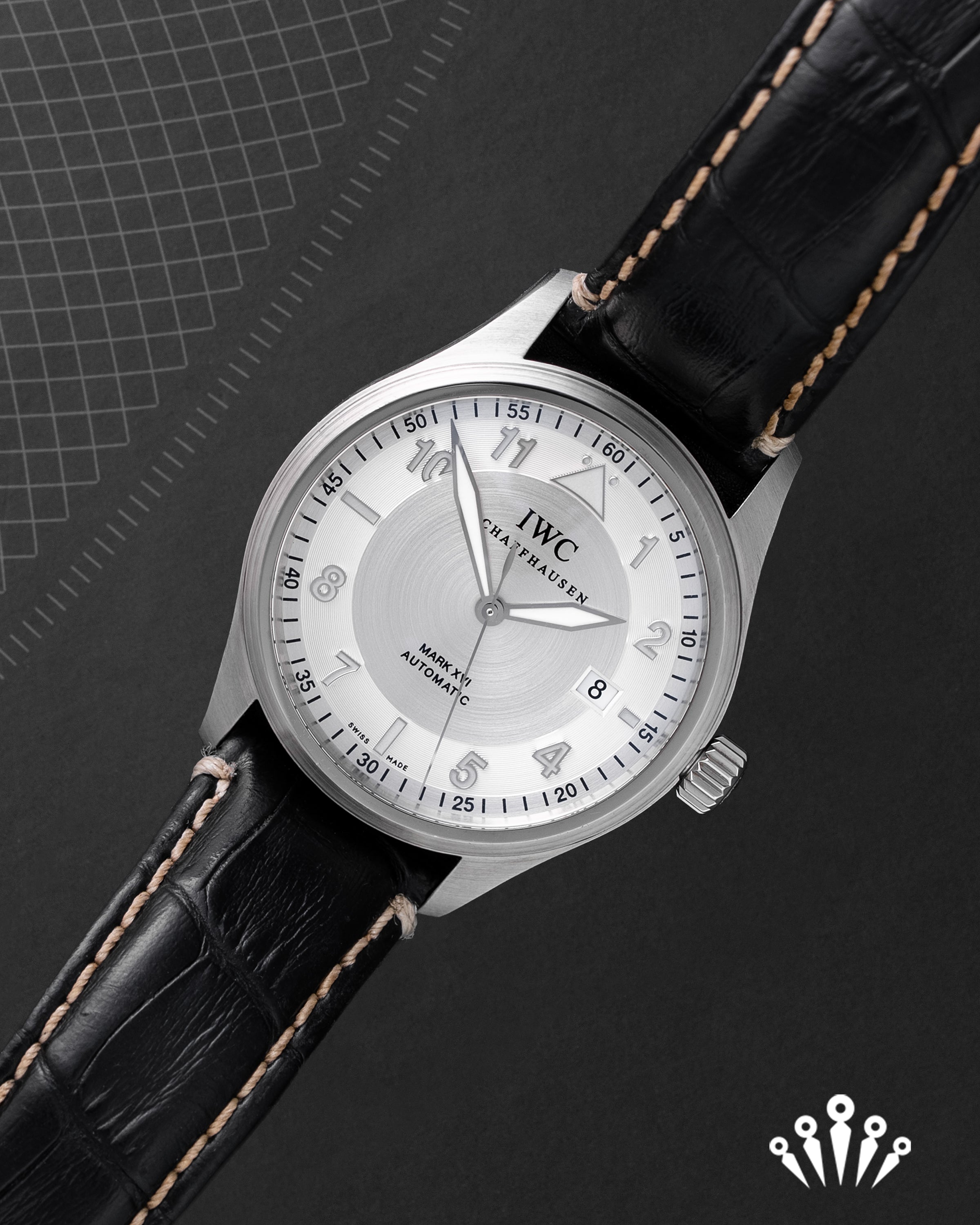 IWC Pilot Mark