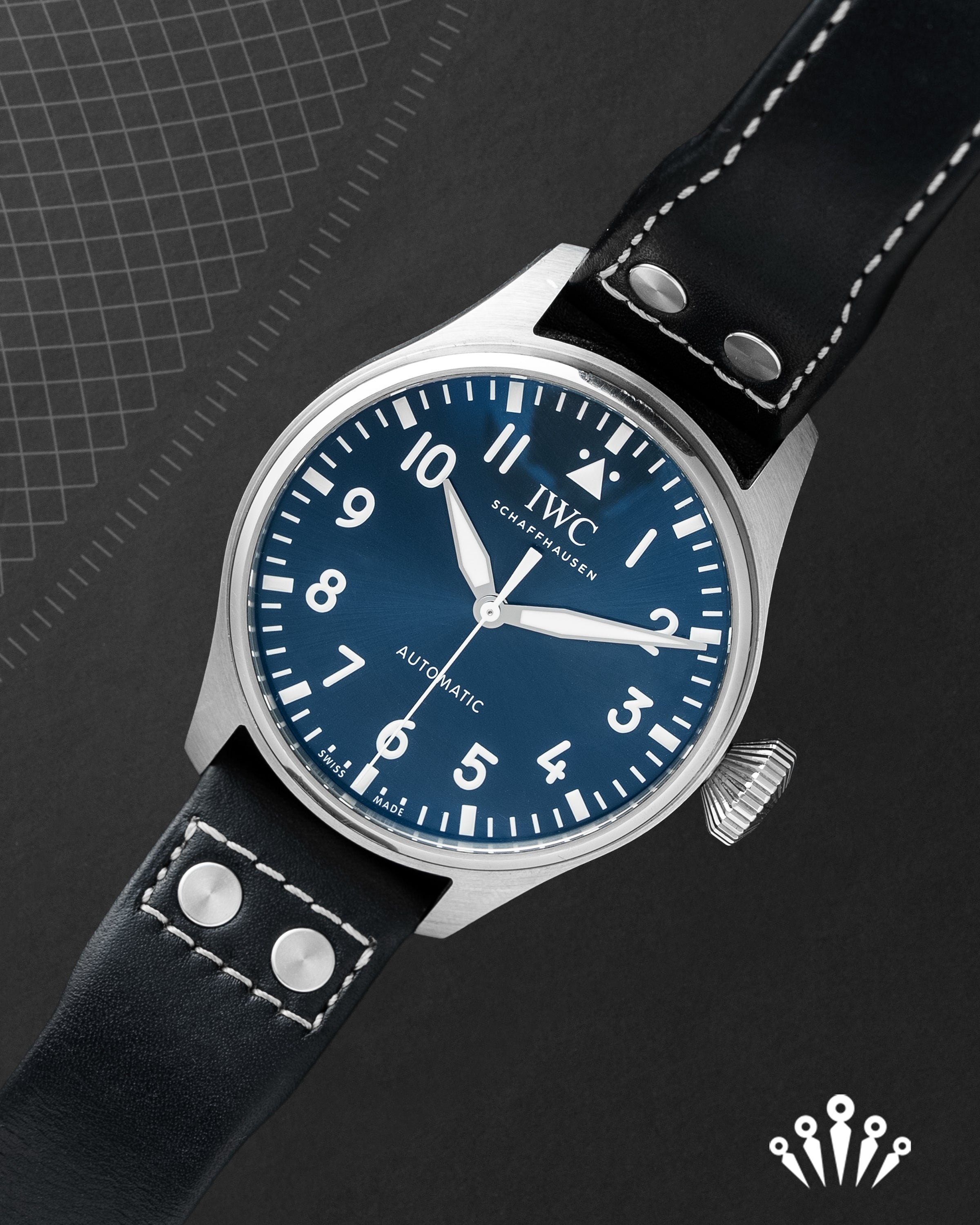 IWC Big Pilot
