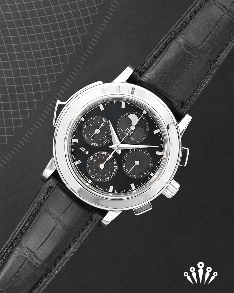 IWC Grande Complication