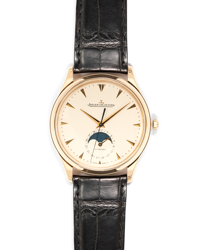 Jaeger-LeCoultre Master Ultra Thin Moon