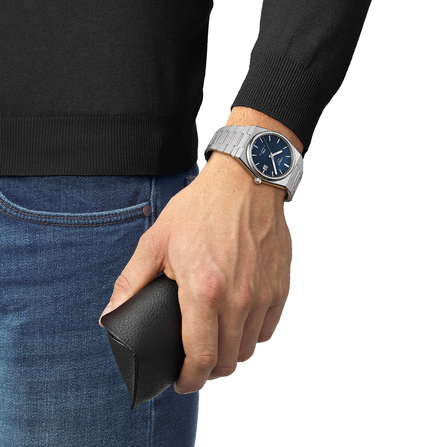Tissot PRX Powermatic 80 Blue