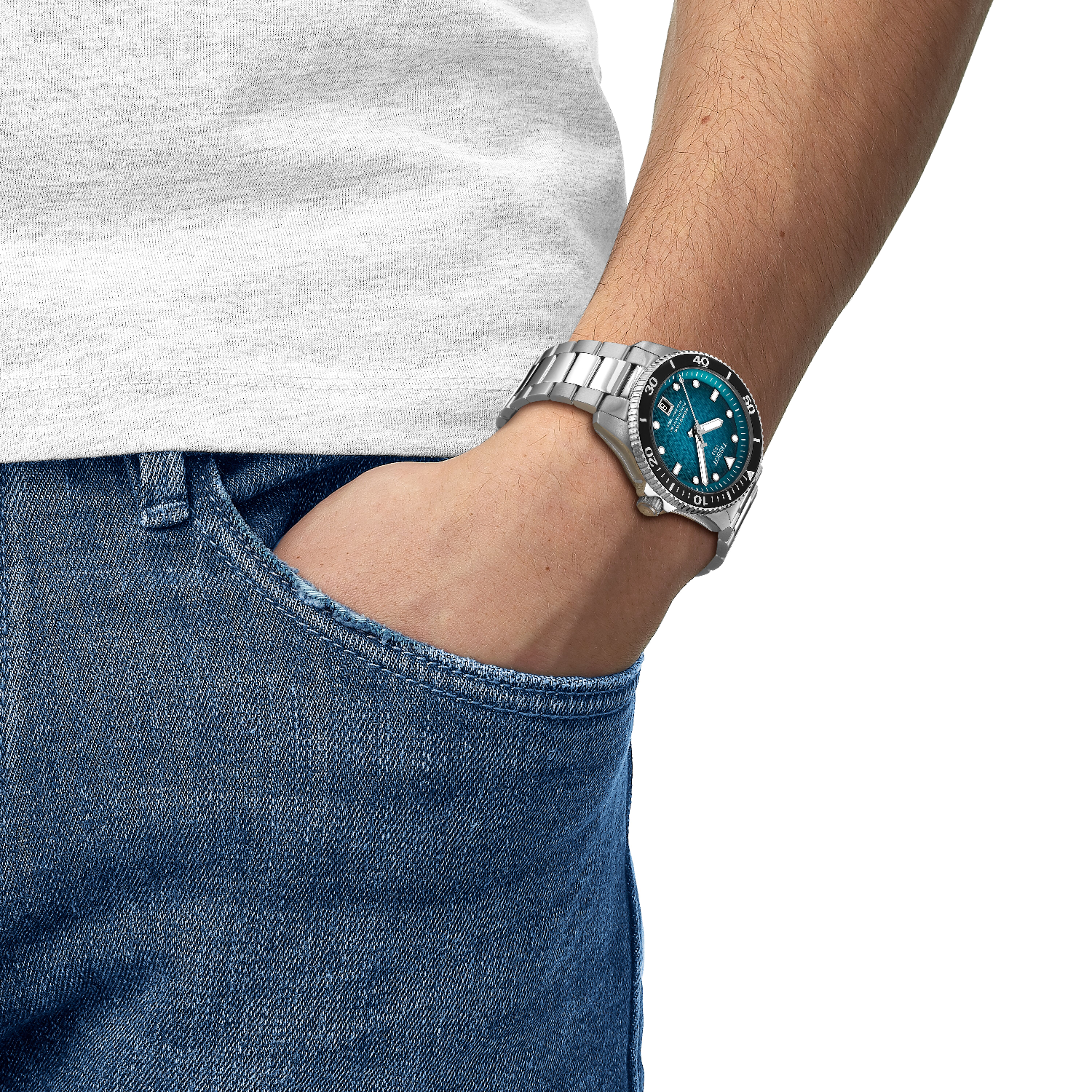 Tissot Seastar 1000 Powermatic 80 (40mm)