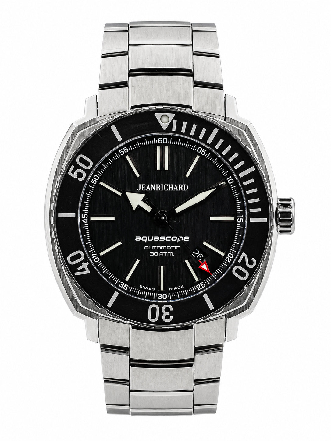 JeanRichard - Aquascope Ref. 60400