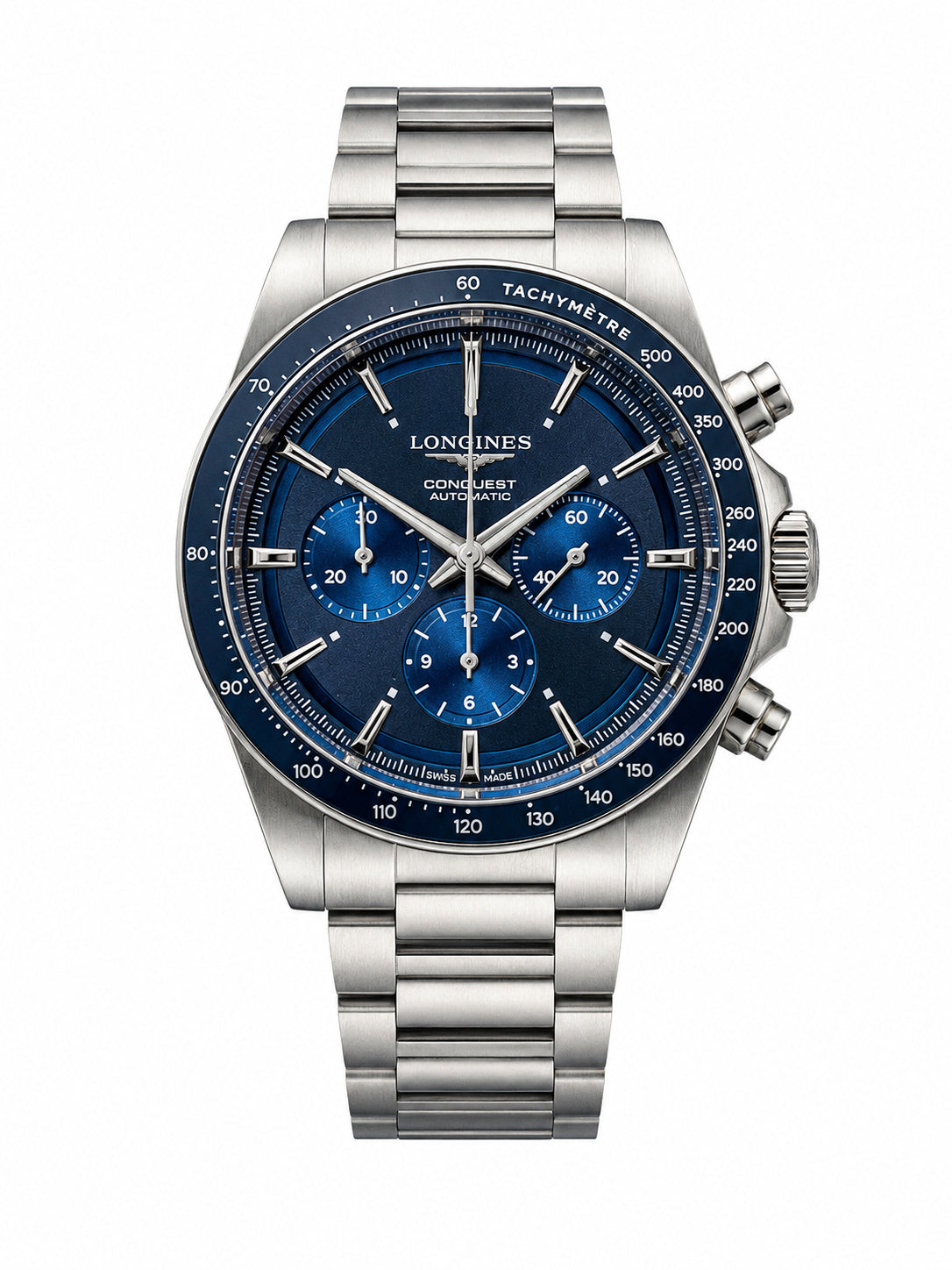 Longines Conquest Chrono