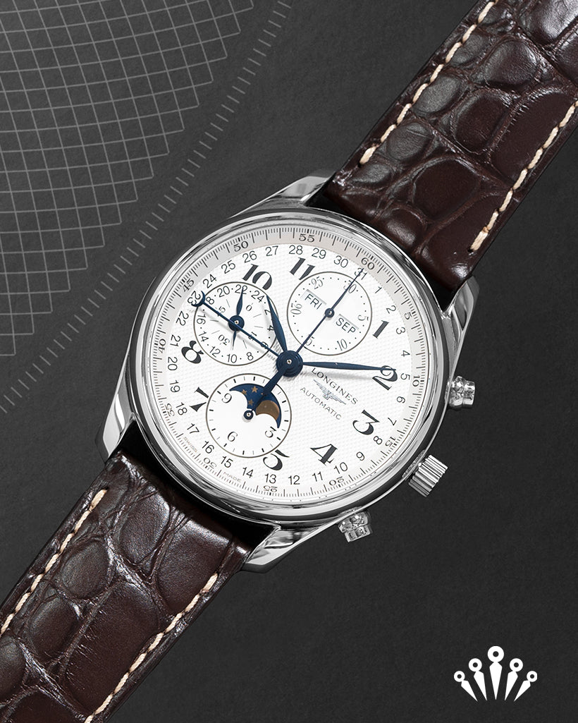 Longines Master Collection Chrono Moonphase