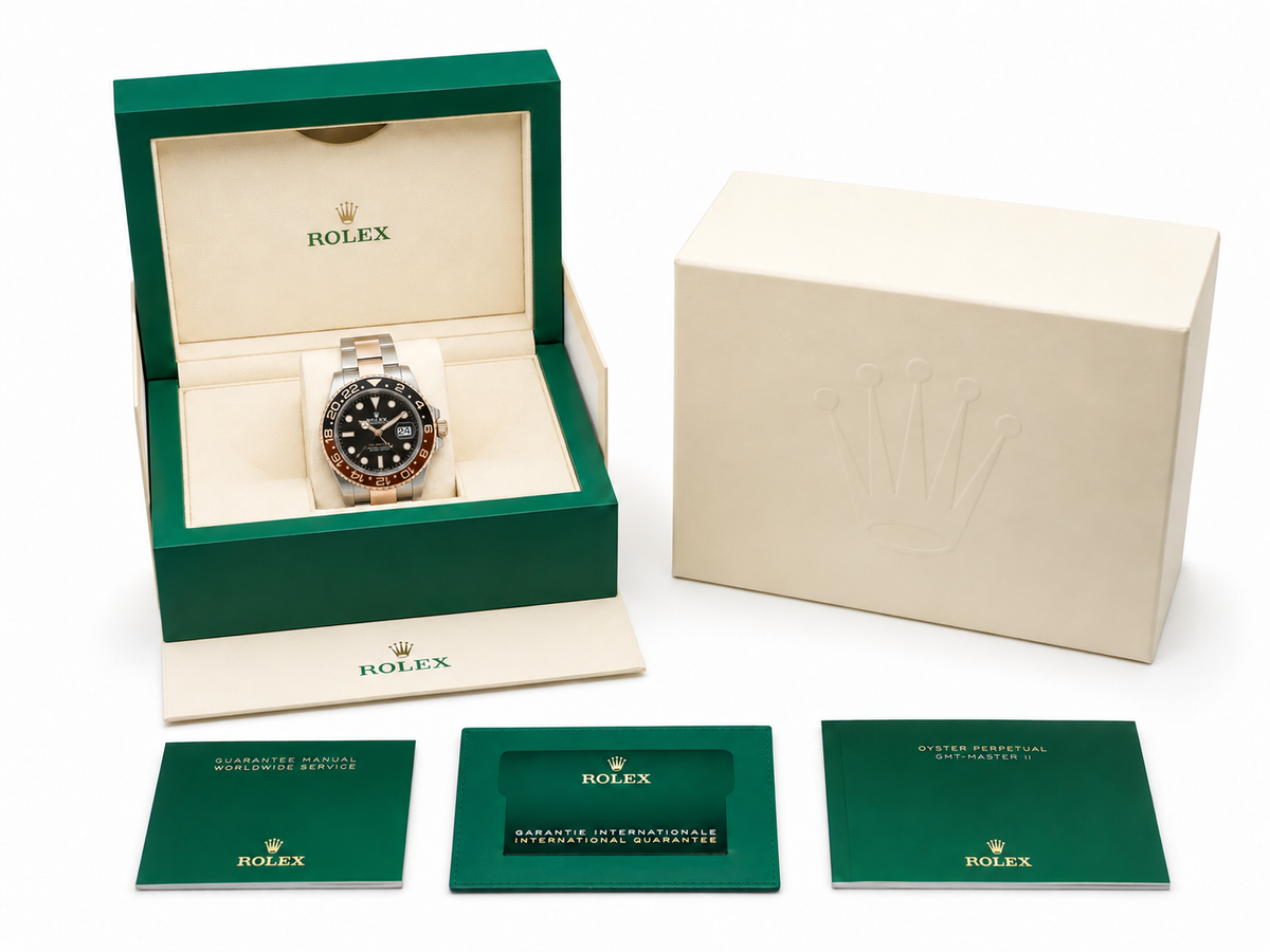 Rolex GMT Master II 126711CHNR
