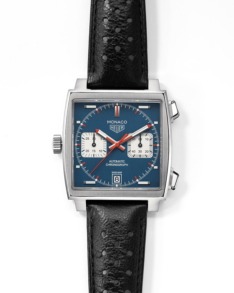 TAG-Heuer Monaco